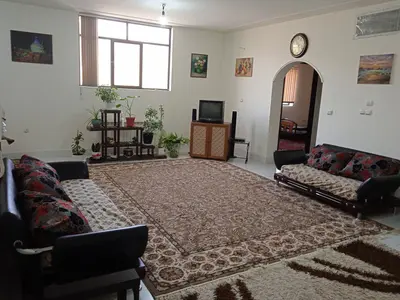 آپارتمان دوخوابه شهرک صدرا