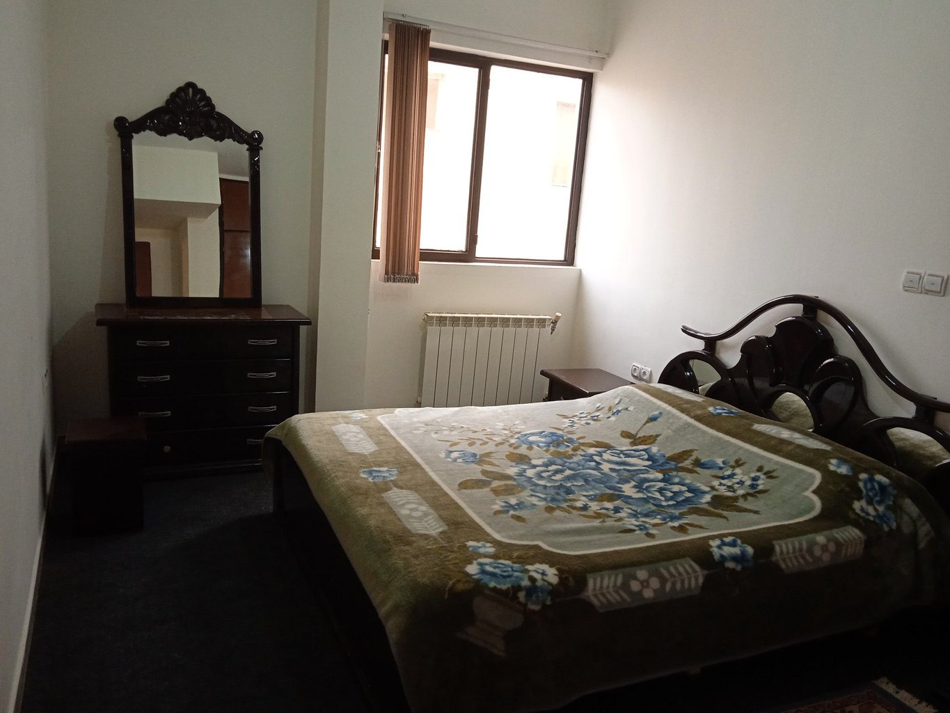 دوخوابه شهرک صدرا