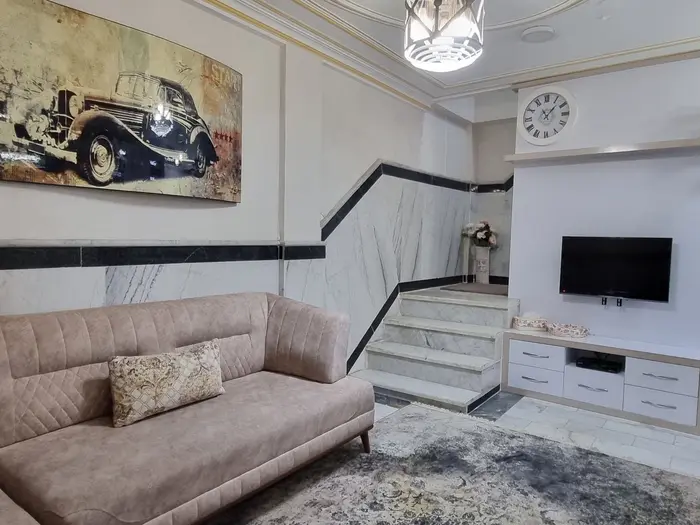 ویلا یک خوابه دوبلکس ناخدا - پذیرایی