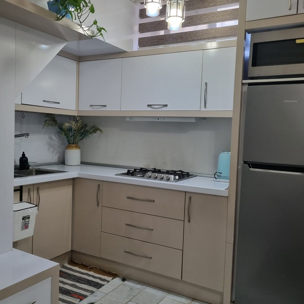 یک خوابه دوبلکس ناخدا