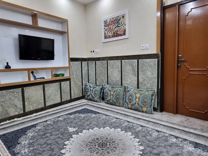 ویلا یک خوابه ستاره 11 - پذیرایی