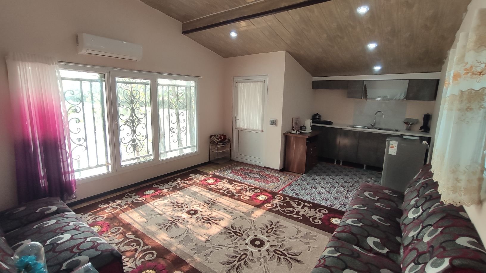 ویلا یک خوابه آبندان 1