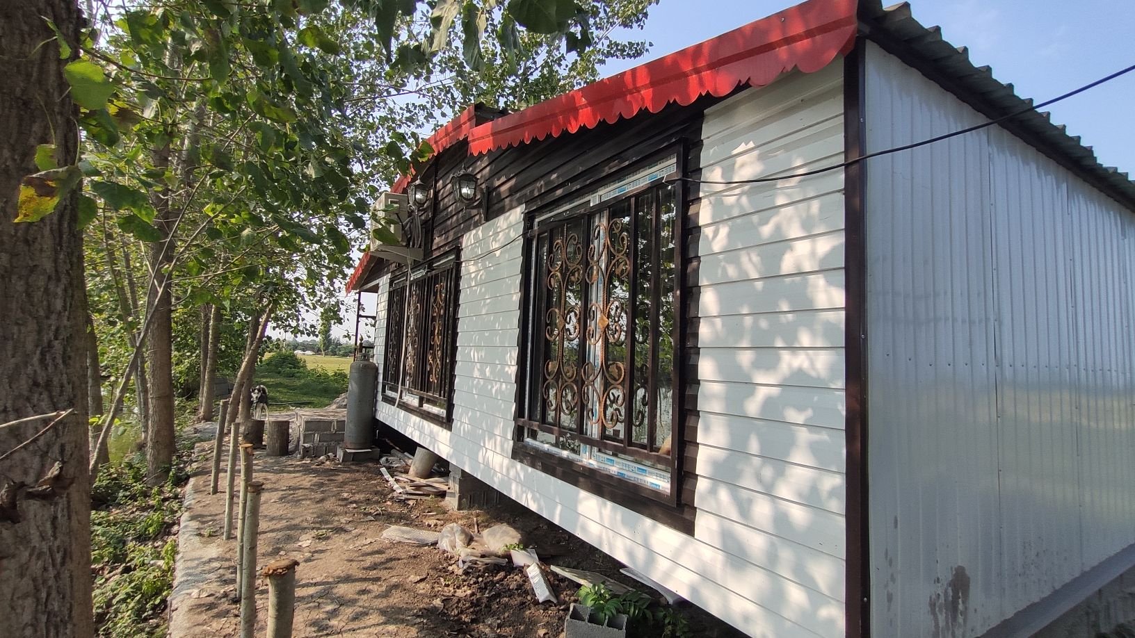 ویلا یک خوابه آبندان 1