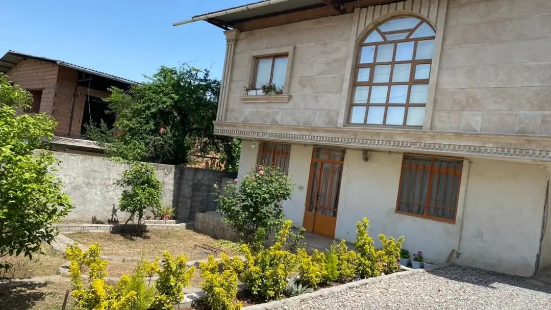 سوئیت دوخوابه روستایی لالیم