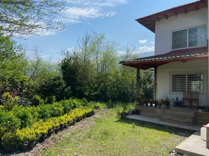 ویلا دوخوابه باقر حسینی