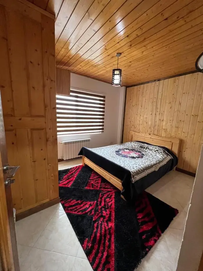 ویلا دوخوابه باقر حسینی