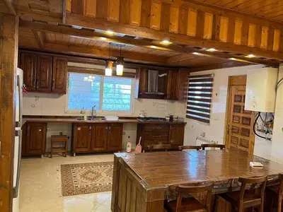 ویلا دوخوابه باقر حسینی