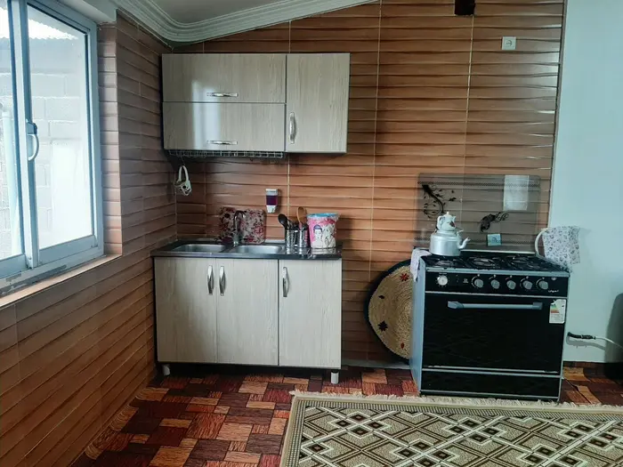 ویلا دوخوابه روستای رادین