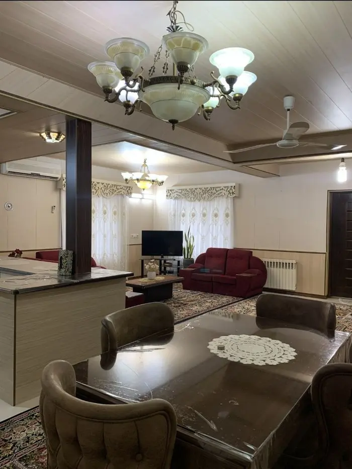 ویلا دوخوابه آرام رودپشت