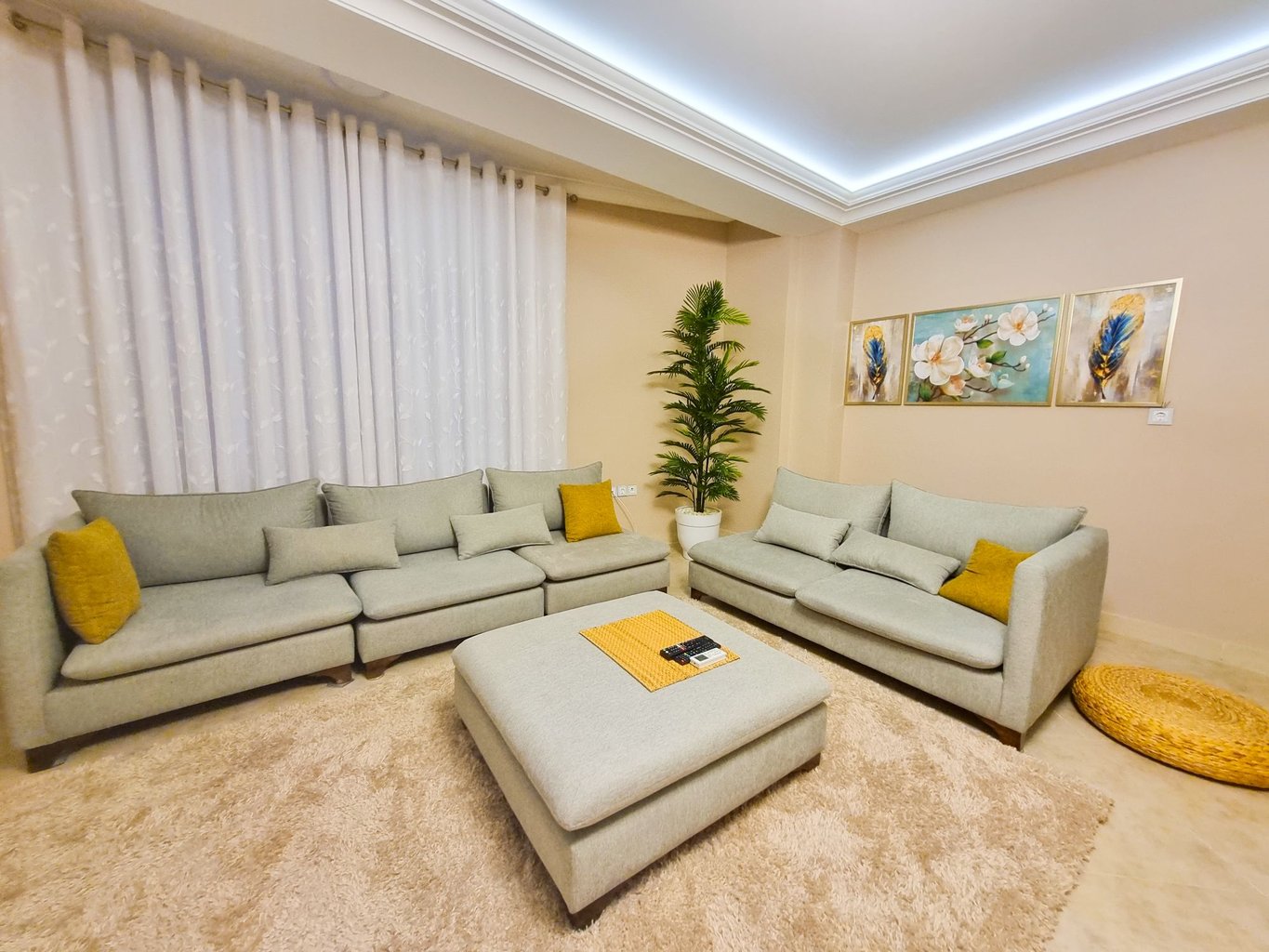 دوخوابه قادری 2 - هال