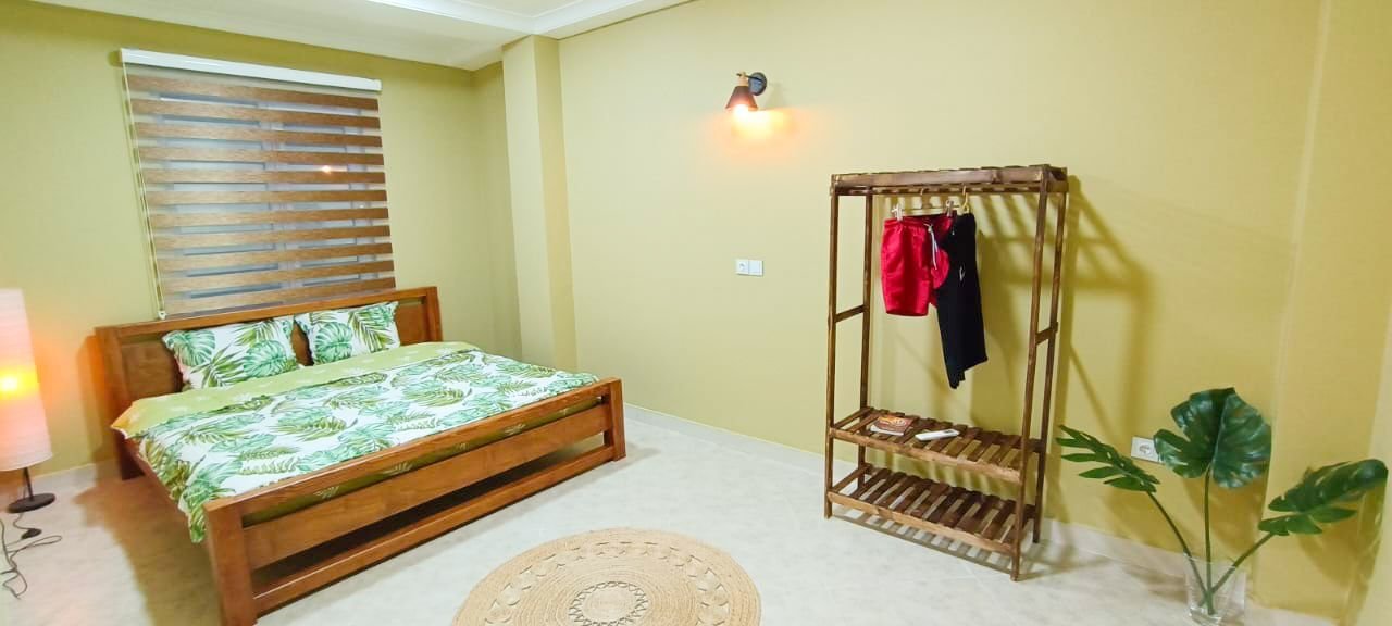 دوخوابه قادری 2 - اتاق خواب