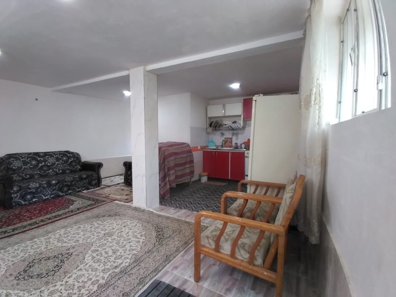 سوئیت فلت جنگلی سرای گل