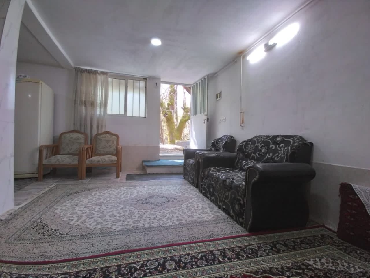 سوئیت فلت جنگلی سرای گل