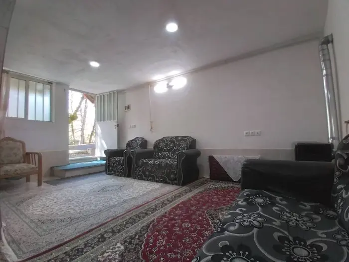 سوئیت فلت جنگلی سرای گل