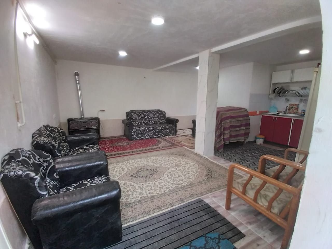 سوئیت فلت جنگلی سرای گل
