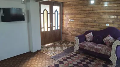 کلبه یک خوابه جنگلی طاها لفور