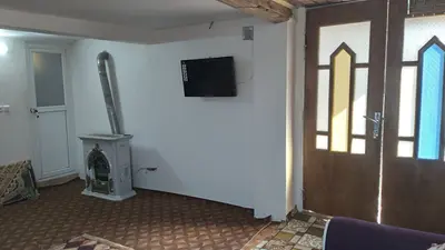 کلبه یک خوابه جنگلی طاها لفور