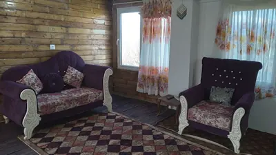 کلبه یک خوابه جنگلی طاها لفور