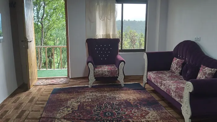 کلبه یک خوابه طاها لفور ۲