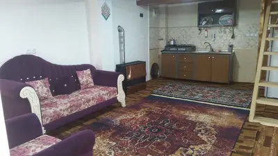 کلبه یک خوابه طاها لفور ۲