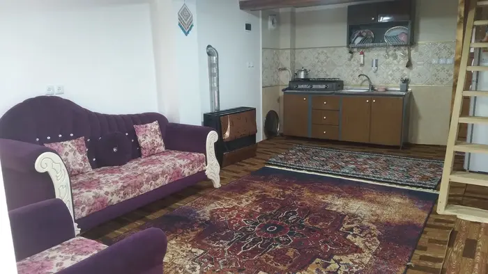 کلبه یک خوابه طاها لفور ۲