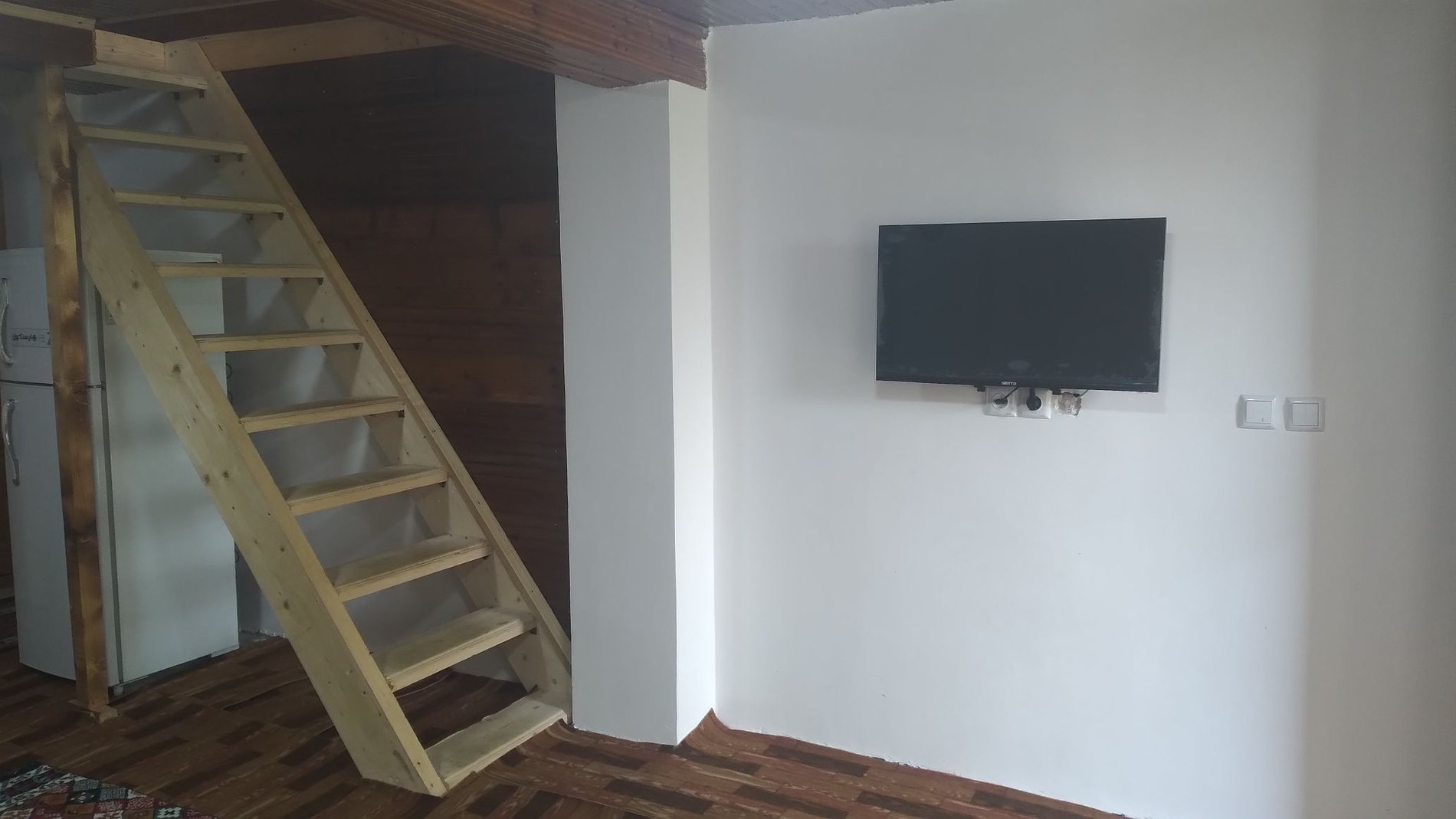 کلبه یک خوابه طاها لفور ۲