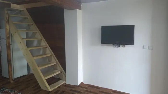 کلبه یک خوابه طاها لفور ۲