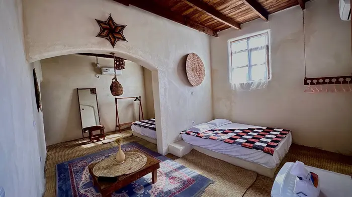 اقامتگاه سنتی رُباب - واحد دَمام