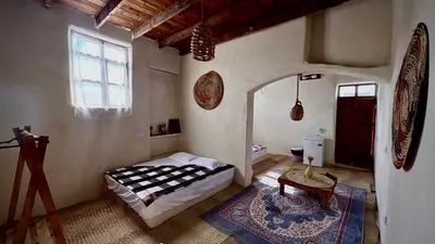 اقامتگاه سنتی رُباب - واحد دَمام