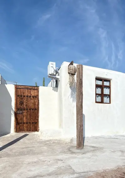 اقامتگاه سنتی رُباب - واحد تار