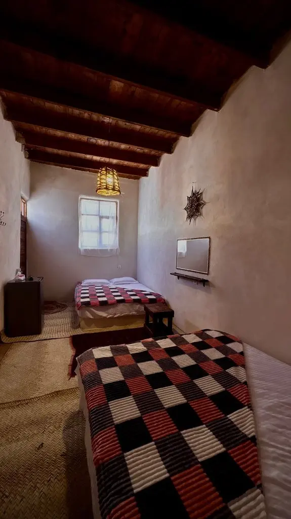 اقامتگاه سنتی رُباب - واحد قانون