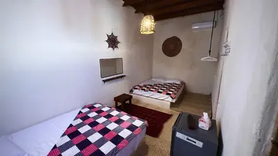 اقامتگاه سنتی رُباب - واحد قانون