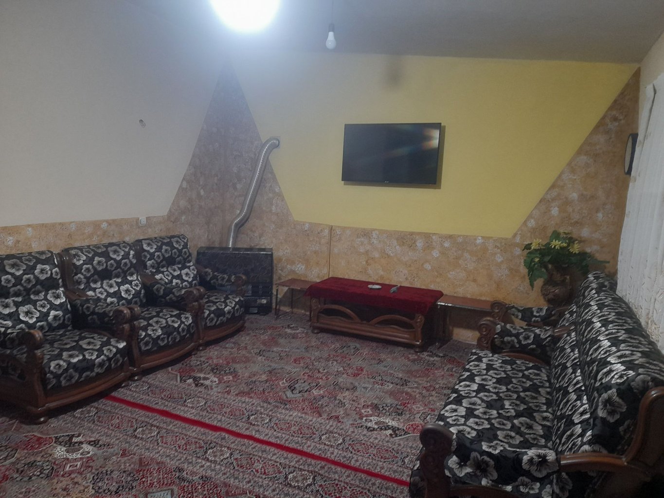 ویلا دوخوابه آواکادو