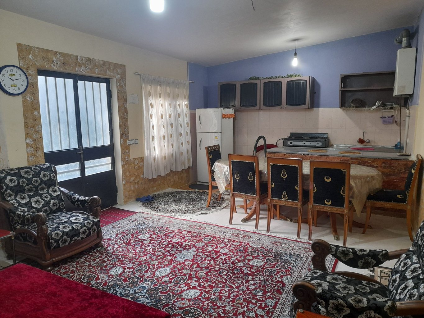 ویلا دوخوابه آواکادو