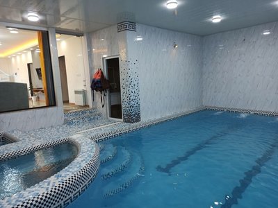 ویلا دوخوابه استخردار قربانی ۲