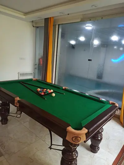 ویلا دوخوابه استخردار قربانی ۲