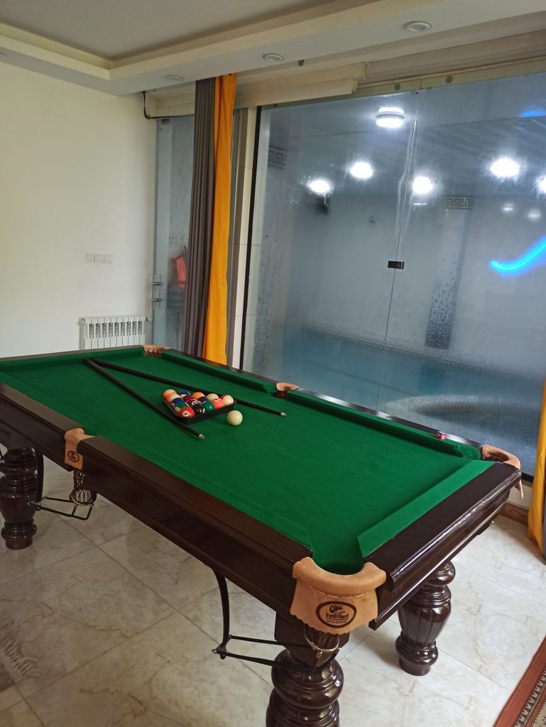 ویلا دوخوابه استخردار قربانی ۲