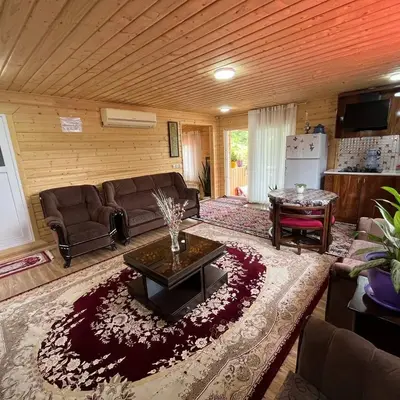 ویلا سه خوابه جنگلی سپهر