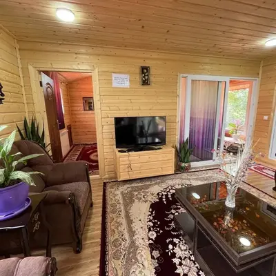 ویلا سه خوابه جنگلی سپهر