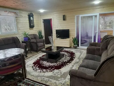 ویلا سه خوابه جنگلی سپهر