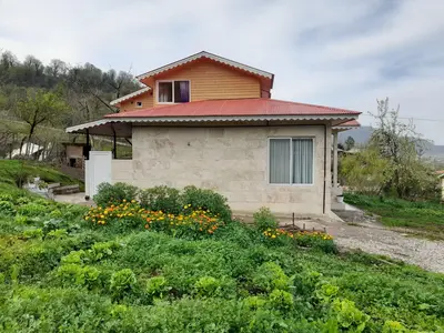 ویلا سه خوابه جنگلی سپهر