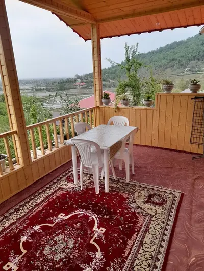 ویلا سه خوابه جنگلی سپهر