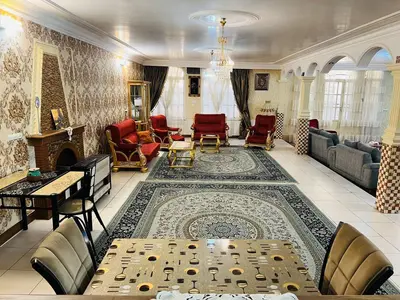 آپارتمان دوخوابه خانه باستانی