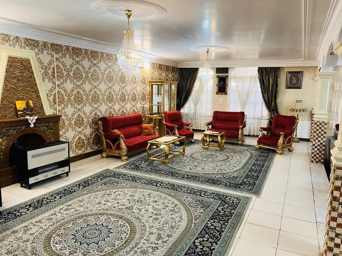 آپارتمان دوخوابه خانه باستانی - پذیرایی