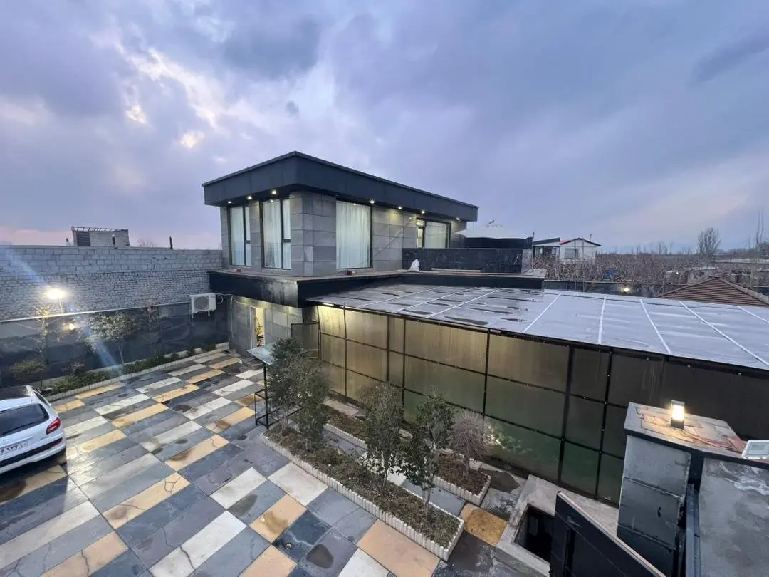 ویلا دوخوابه استخردار آبگرم اطلس 2