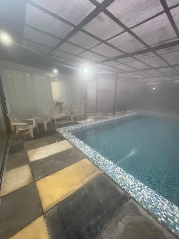 ویلا دوخوابه استخردار آبگرم اطلس 2