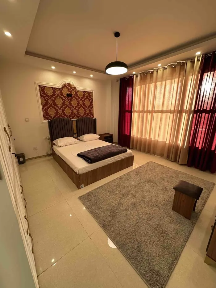 سه خوابه استخردار آبگرم عمارت هوراد - انتخاب عنوان تصویر