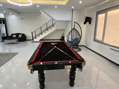 ویلا چهارخوابه استخردار آبگرم عمارت لامور