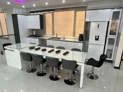 ویلا چهارخوابه استخردار آبگرم عمارت لامور