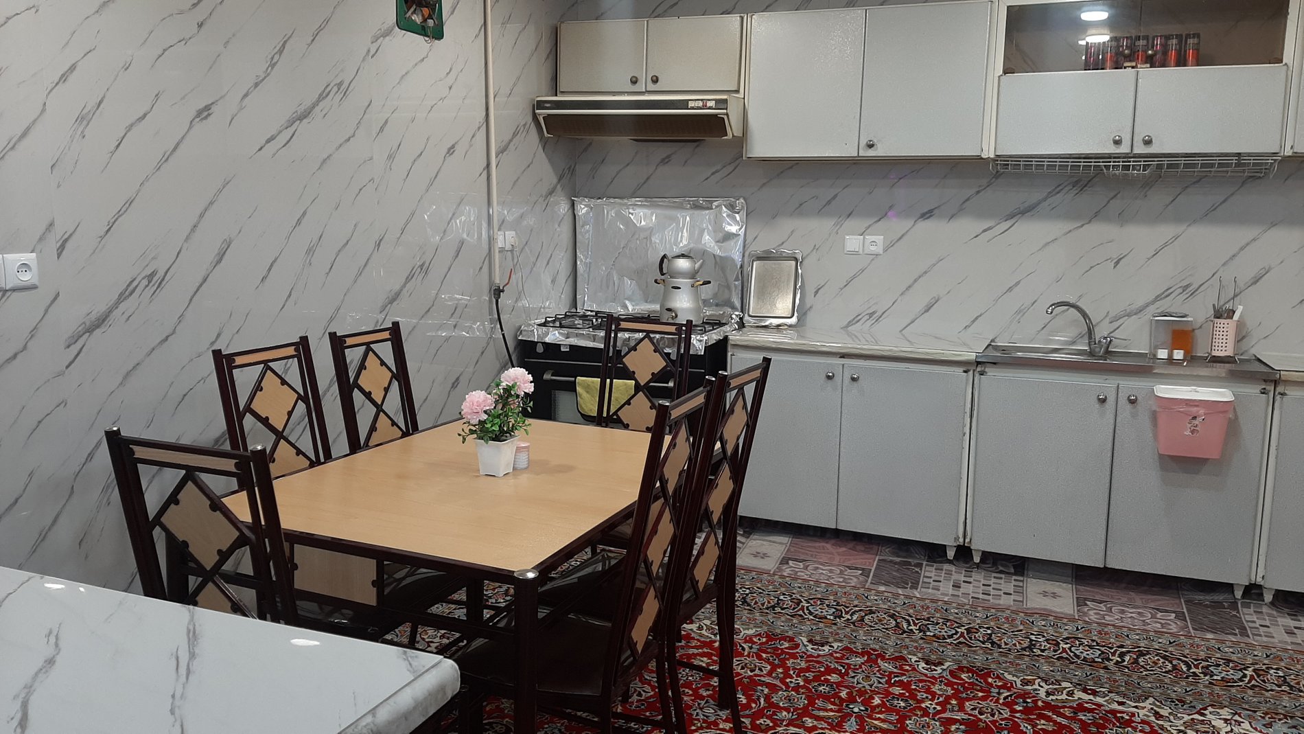 آپارتمان دوخوابه خوش نام